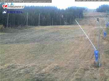 Веб камера на склоне Трисиль