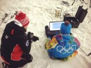 Хайтек на службе спортсменов-горнолыжников