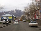 Возможно, не самое лучшее, но очень типичное фото улиц города, в котором 