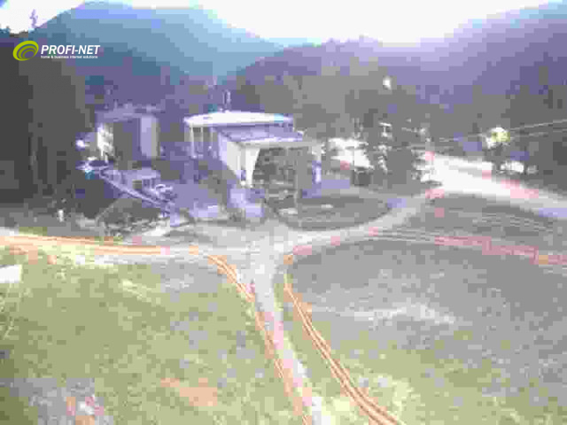 Веб-камера на склоне Ружомберок, Словакия